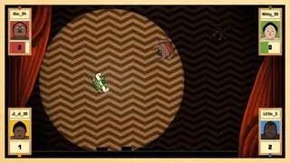 Скриншот 5 к игре Circle of Sumo: Online Rumble!
