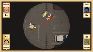 Скриншот 6 к игре Circle of Sumo: Online Rumble!