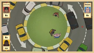 Скриншот 8 к игре Circle of Sumo: Online Rumble!