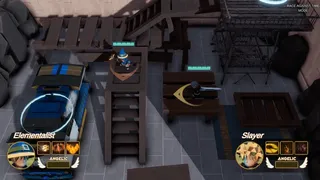 Скриншот 5 к игре Colossal Saga