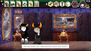 Скриншот 1 к игре HIVESWAP: Act 2