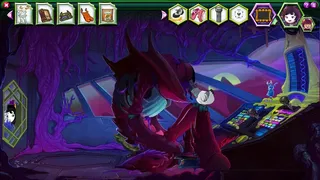 Скриншот 4 к игре HIVESWAP: Act 2