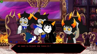 Скриншот 7 к игре HIVESWAP: Act 2