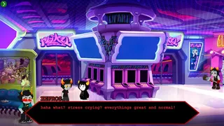 Скриншот 8 к игре HIVESWAP: Act 2