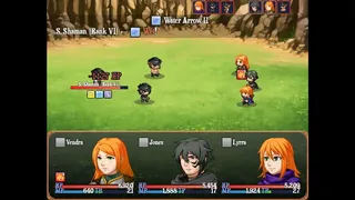 Скриншот 1 к игре Draconic Echoes: The Ardent War