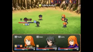 Скриншот 2 к игре Draconic Echoes: The Ardent War