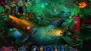 Скриншот 1 к игре Halloween Chronicles: Evil Behind a Mask Collector's Edition