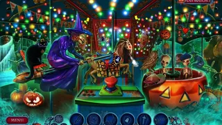 Скриншот 2 к игре Halloween Chronicles: Evil Behind a Mask Collector's Edition