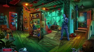 Скриншот 4 к игре Halloween Chronicles: Evil Behind a Mask Collector's Edition