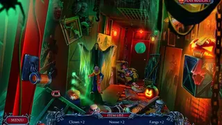 Скриншот 5 к игре Halloween Chronicles: Evil Behind a Mask Collector's Edition