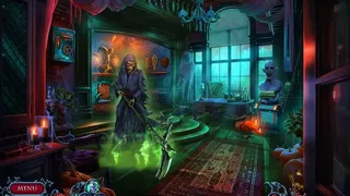 Скриншот 7 к игре Halloween Chronicles: Evil Behind a Mask Collector's Edition