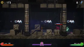 Скриншот 2 к игре Kamodo Steve: Janitor on Fire!