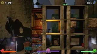 Скриншот 3 к игре Kamodo Steve: Janitor on Fire!