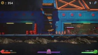 Скриншот 5 к игре Kamodo Steve: Janitor on Fire!