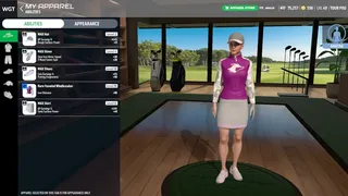 Скриншот 4 к игре WGT Golf