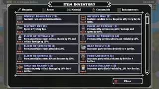 Majula Frontier: The Offense