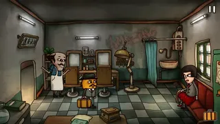 Скриншот 2 к игре Mr. Pumpkin 2: Kowloon walled city