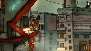 Скриншот 3 к игре Mr. Pumpkin 2: Kowloon walled city