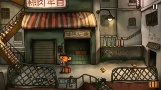 Скриншот 4 к игре Mr. Pumpkin 2: Kowloon walled city