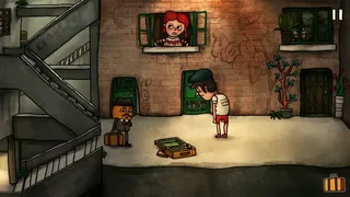 Скриншот 5 к игре Mr. Pumpkin 2: Kowloon walled city