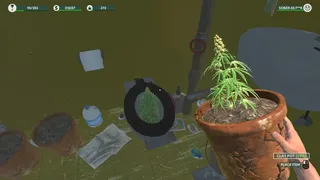 Скриншот 1 к игре Weed Shop 3