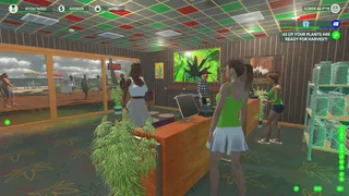 Скриншот 6 к игре Weed Shop 3