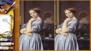Скриншот 1 к игре Hidden World of Art 2