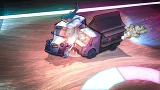 Скриншот 4 к игре Foodtruck Arena