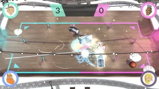 Скриншот 7 к игре Foodtruck Arena