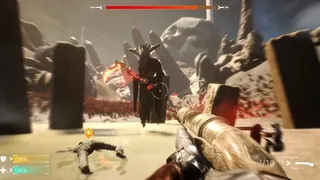 Скриншот 1 к игре Purgatory Guardian