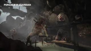 Скриншот 4 к игре Purgatory Guardian