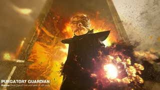 Скриншот 8 к игре Purgatory Guardian