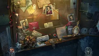 Скриншот 2 к игре Haunted Hotel: Room 18 Collector's Edition