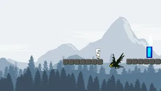 Скриншот 1 к игре The Last Pixel