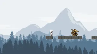 Скриншот 3 к игре The Last Pixel