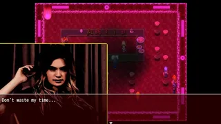 Скриншот 1 к игре A Dark World: The Glowing City