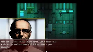 Скриншот 2 к игре A Dark World: The Glowing City