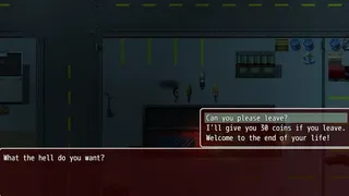 Скриншот 3 к игре A Dark World: The Glowing City