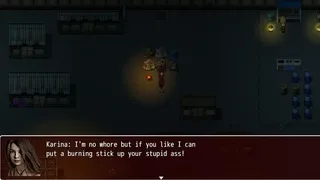 Скриншот 4 к игре A Dark World: The Glowing City