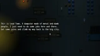 Скриншот 5 к игре A Dark World: The Glowing City