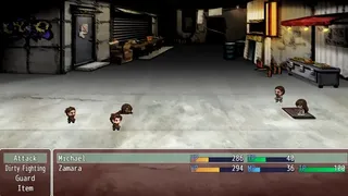 Скриншот 6 к игре A Dark World: The Glowing City