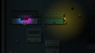 Скриншот 8 к игре A Dark World: The Glowing City
