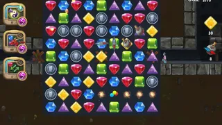 Скриншот 1 к игре Caves and Castles: Underworld