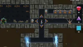 Скриншот 2 к игре Caves and Castles: Underworld