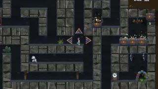 Скриншот 5 к игре Caves and Castles: Underworld