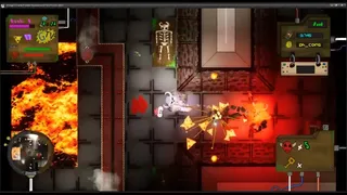 Скриншот 1 к игре Grudge TV