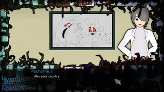 Скриншот 3 к игре Miracle Calamity Homeostasis