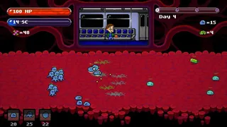 Скриншот 1 к игре Listeria Wars