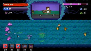 Скриншот 2 к игре Listeria Wars