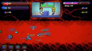 Скриншот 3 к игре Listeria Wars